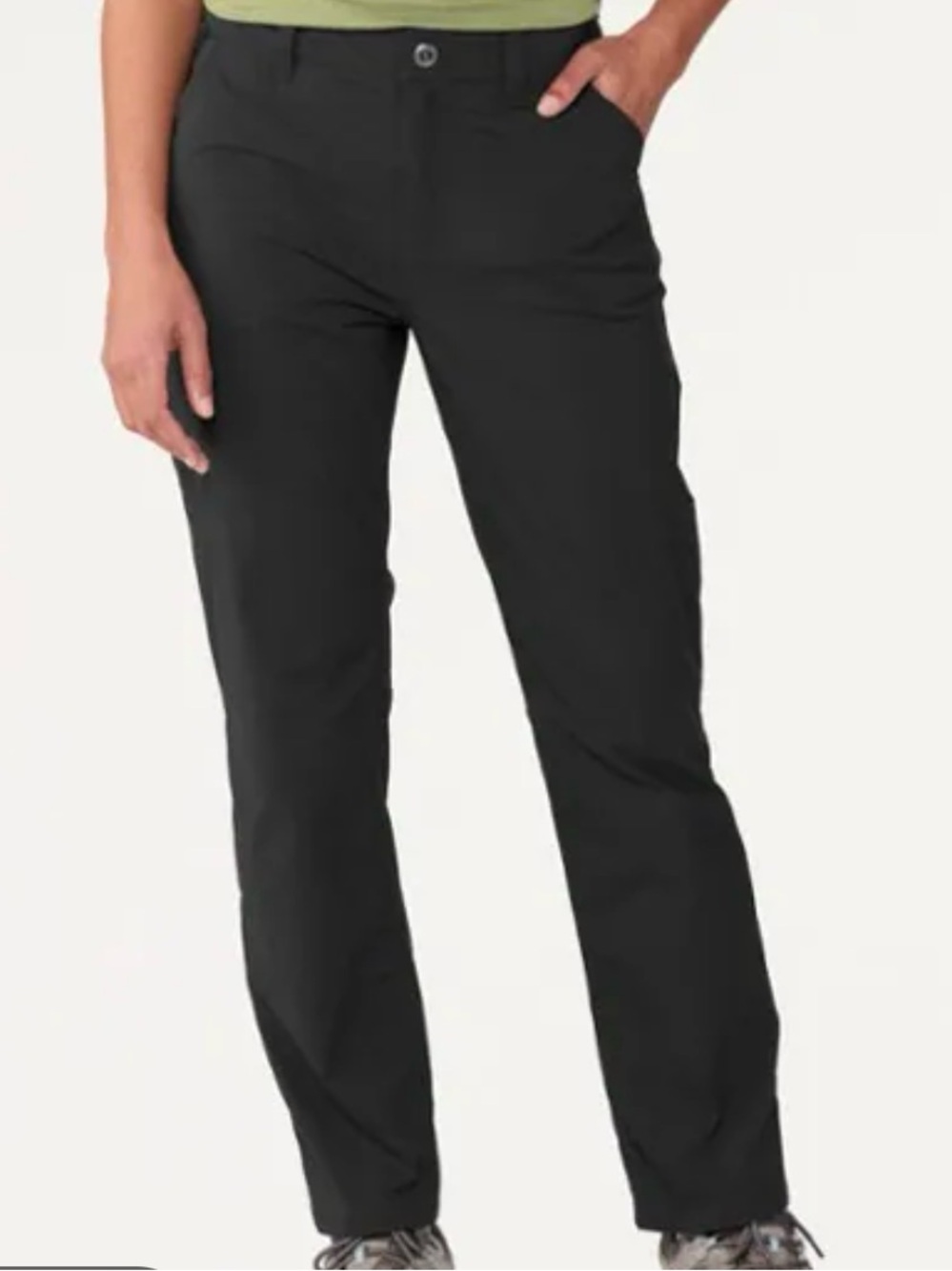 Patagonia Quandary Pants - Women's size 8 Black